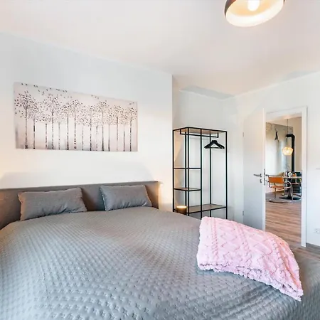 Im Alten Antonia Lägenhet