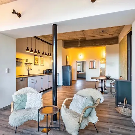 Im Alten Antonia Lägenhet