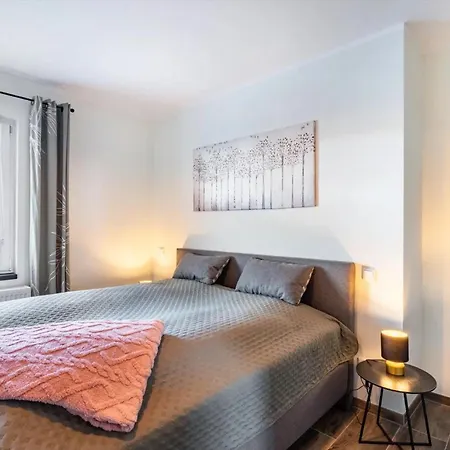 Im Alten Antonia Lägenhet Eslohe