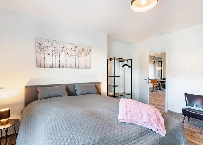 Im Alten Antonia 公寓