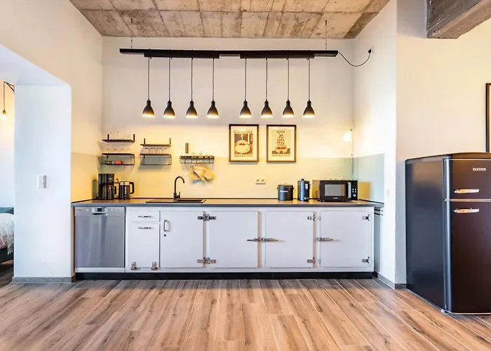 公寓 Im Alten Antonia