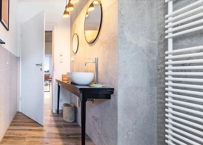 公寓 Im Alten Antonia 3*