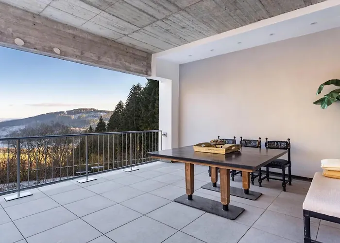 公寓 Im Alten Antonia 埃斯洛黑