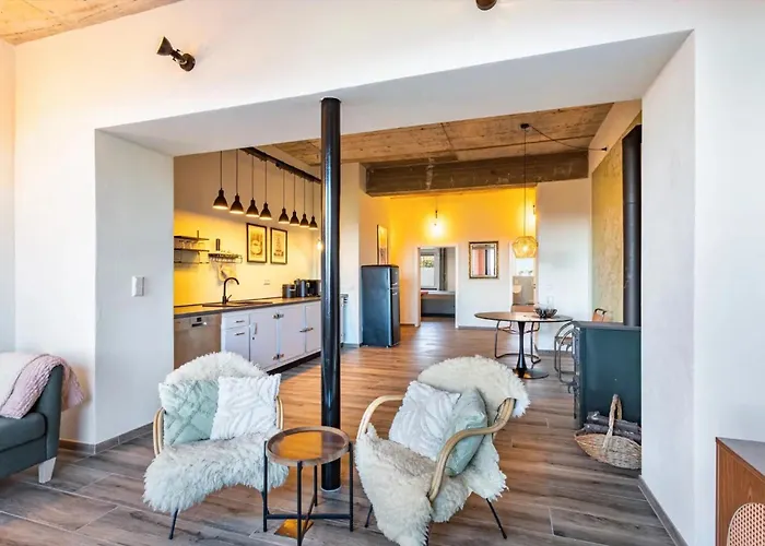 Im Alten Antonia 公寓