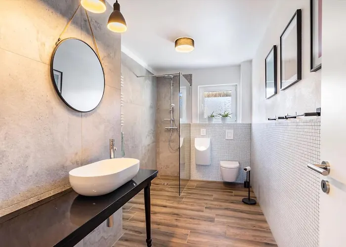 Im Alten Antonia 公寓 3*