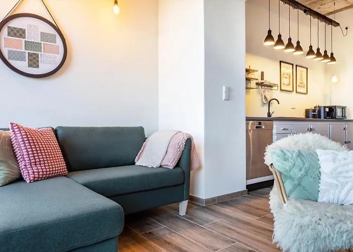 公寓 Im Alten Antonia 3*